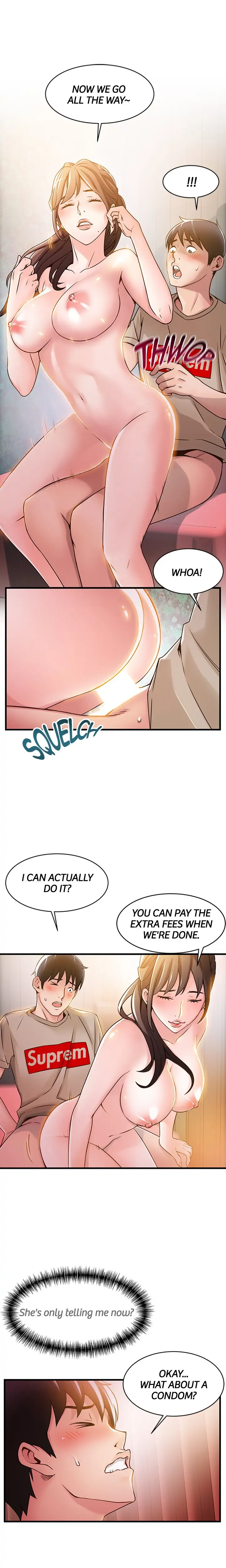 Weak Point Chapter 13 - Page 12