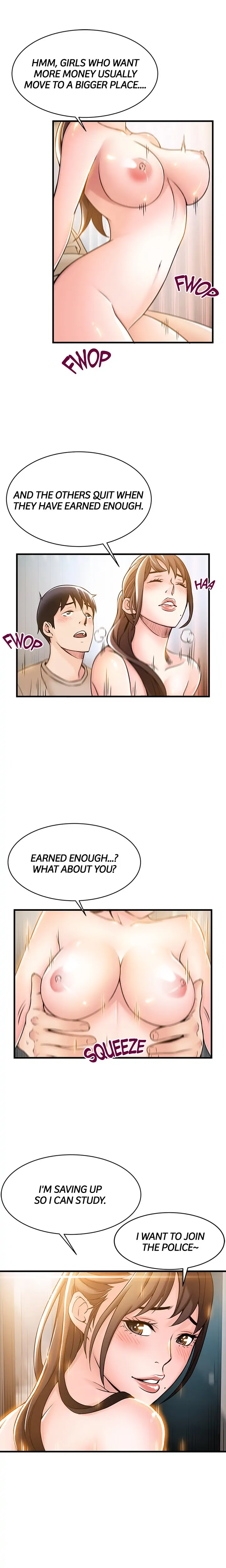 Weak Point Chapter 13 - Page 14