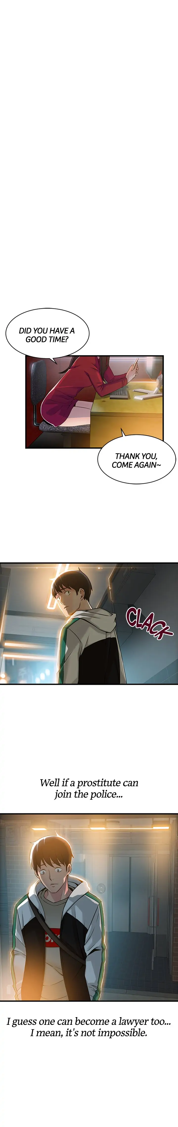 Weak Point Chapter 13 - Page 16