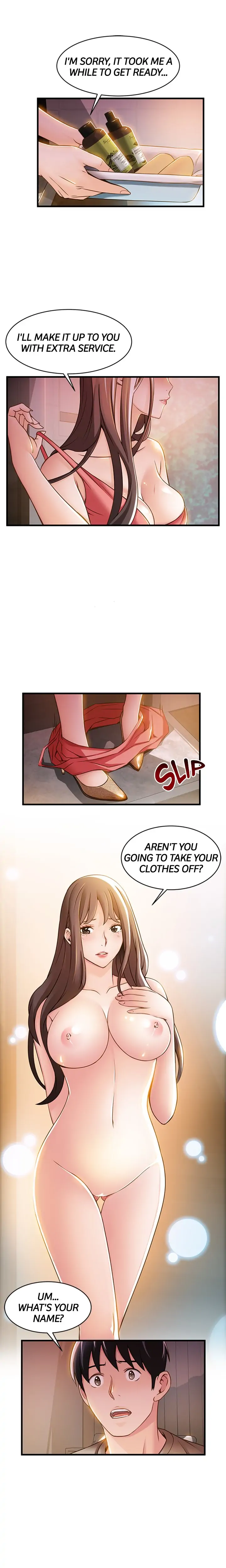 Weak Point Chapter 13 - Page 3