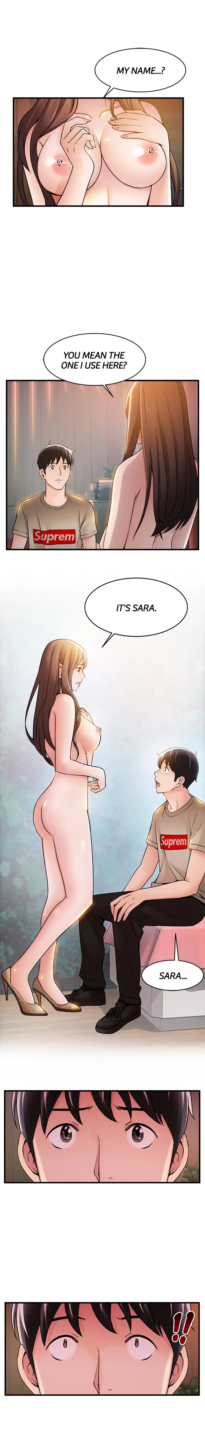 Weak Point Chapter 13 - Page 4