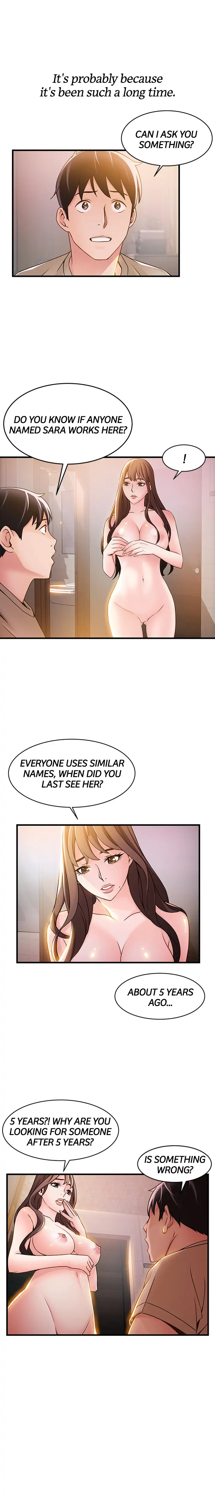 Weak Point Chapter 13 - Page 6