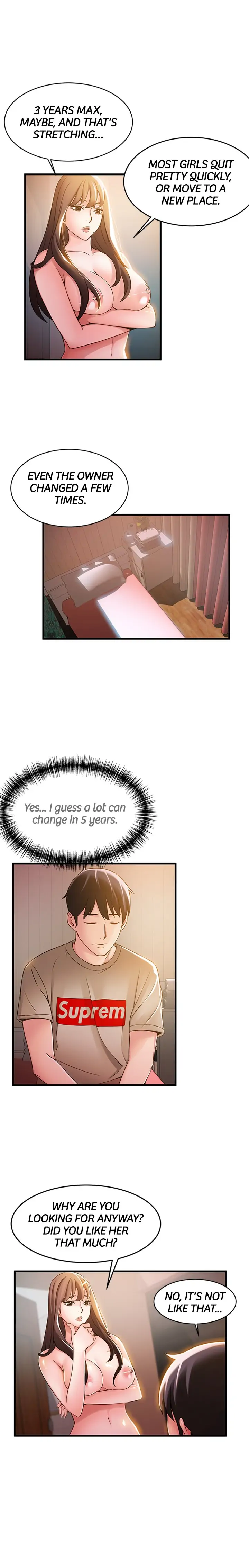 Weak Point Chapter 13 - Page 7