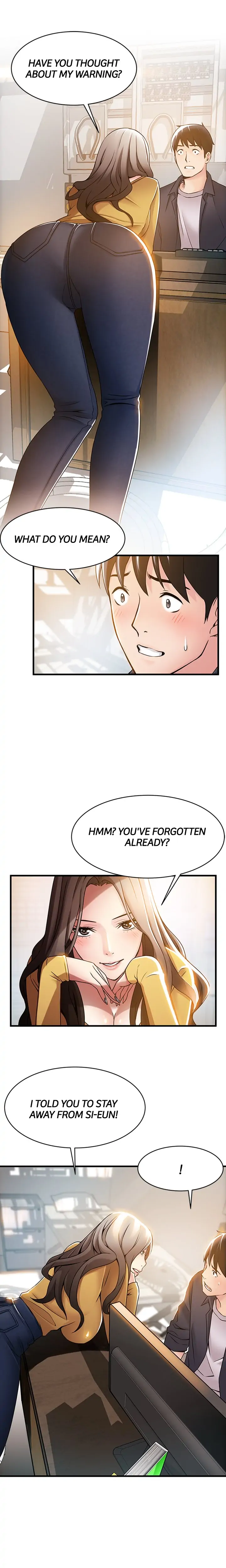 Weak Point Chapter 14 - Page 11