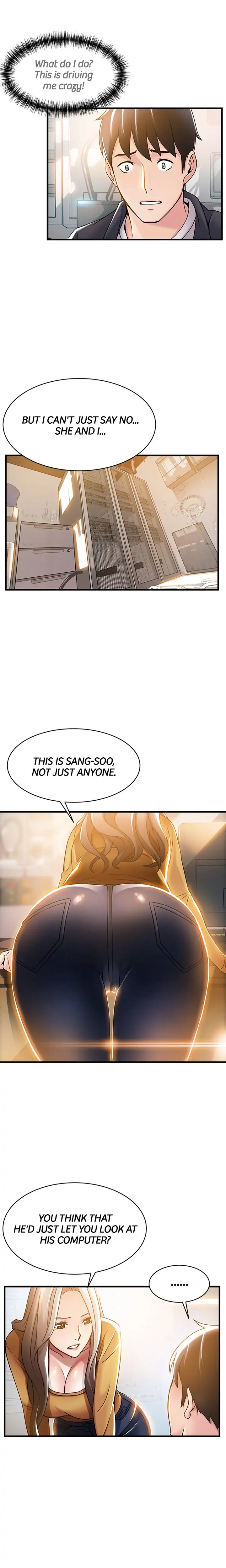 Weak Point Chapter 14 - Page 13