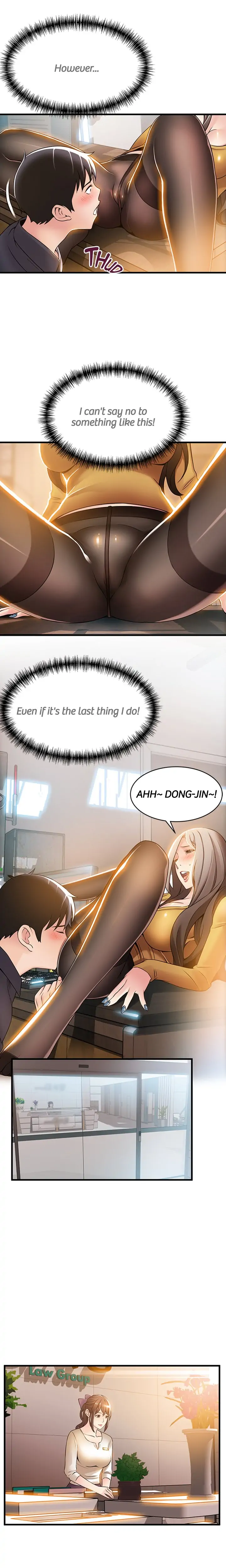 Weak Point Chapter 14 - Page 18