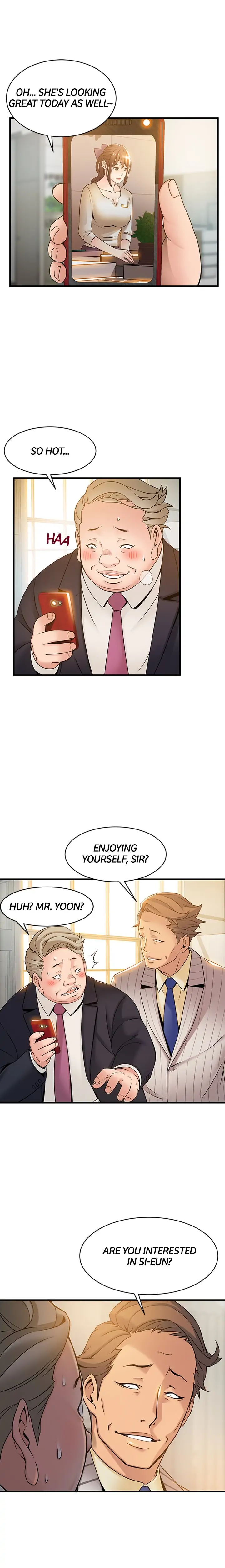 Weak Point Chapter 14 - Page 19
