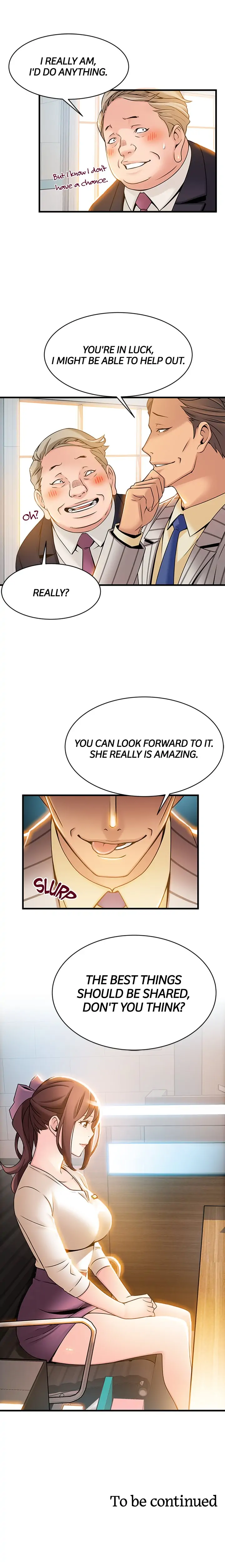 Weak Point Chapter 14 - Page 20