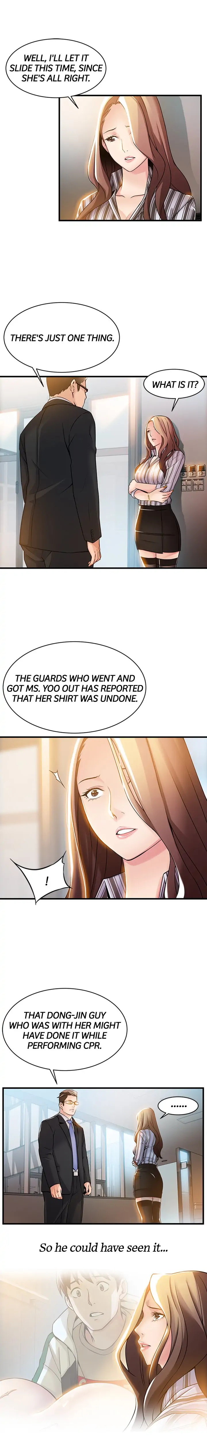 Weak Point Chapter 14 - Page 4