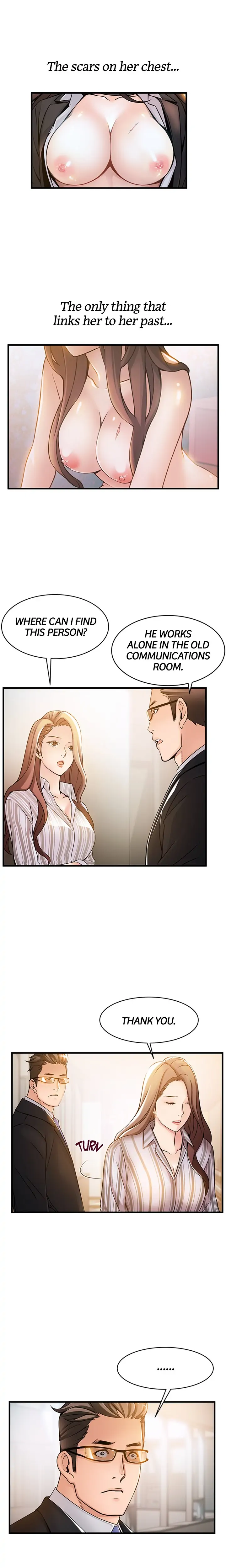 Weak Point Chapter 14 - Page 5