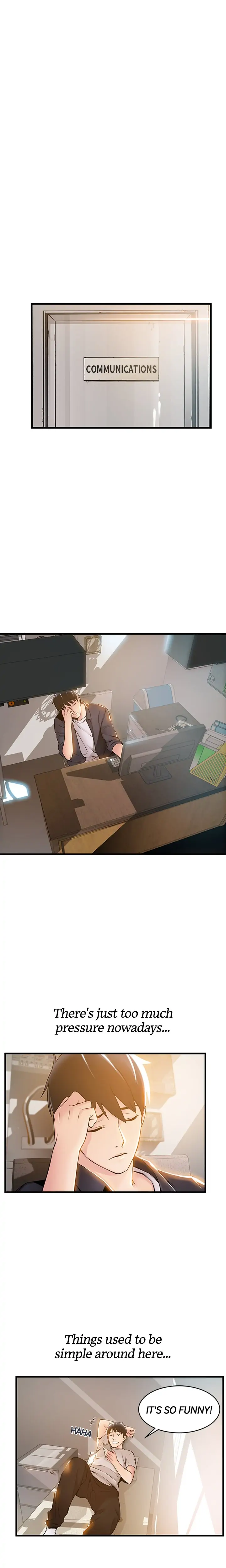 Weak Point Chapter 14 - Page 7