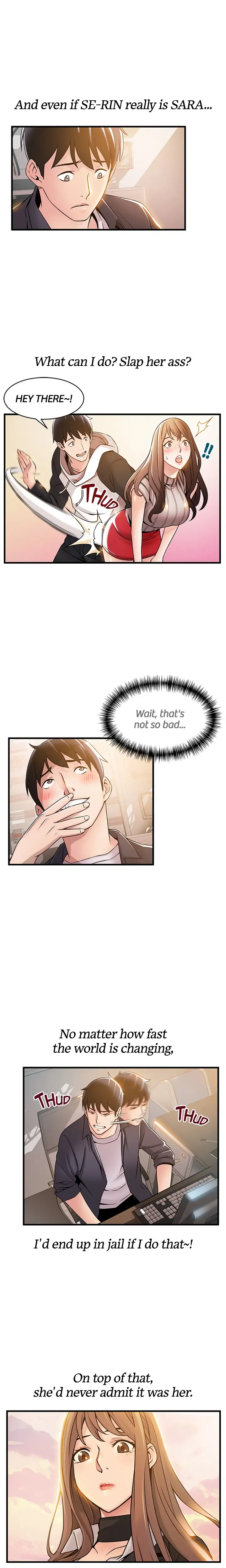 Weak Point Chapter 14 - Page 9
