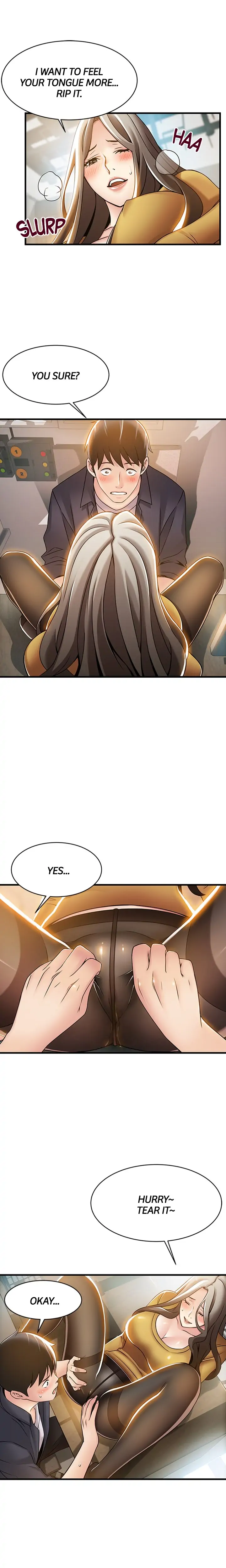 Weak Point Chapter 15 - Page 2