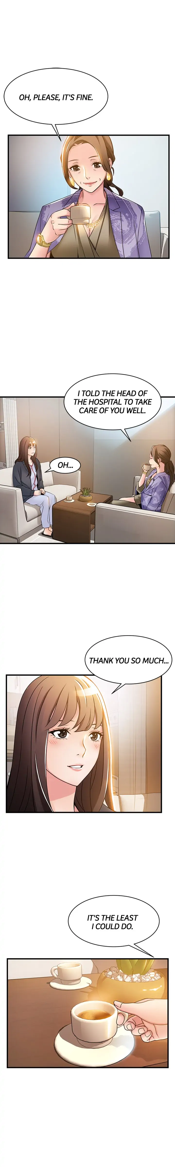 Weak Point Chapter 15 - Page 16