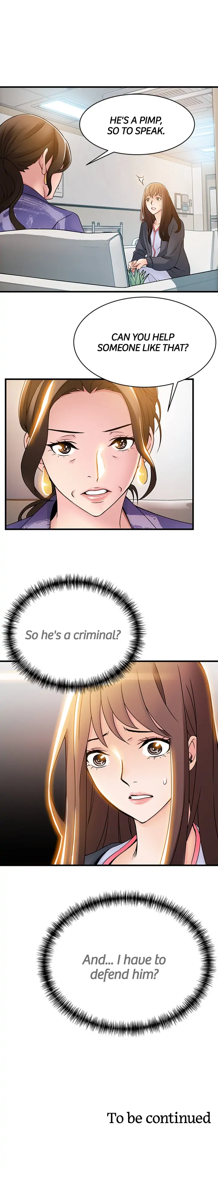 Weak Point Chapter 15 - Page 18
