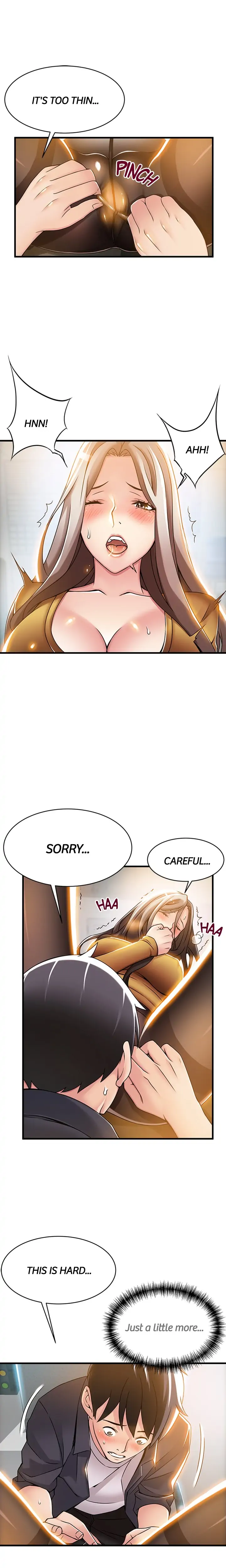 Weak Point Chapter 15 - Page 3