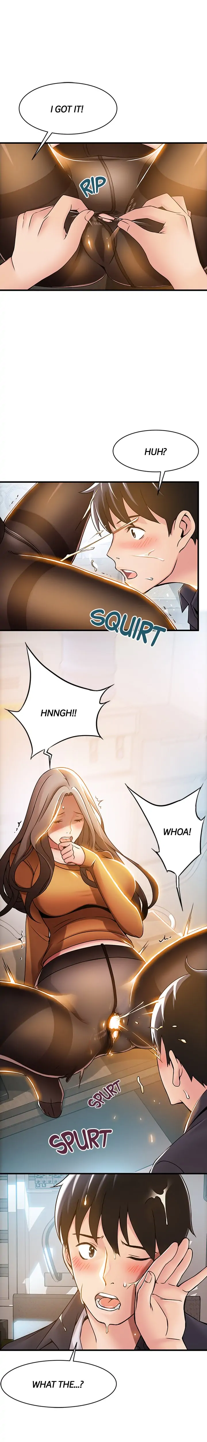 Weak Point Chapter 15 - Page 4