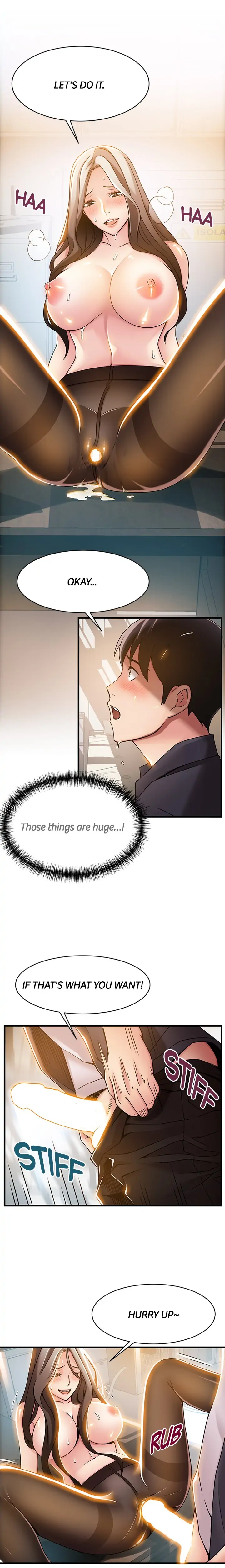 Weak Point Chapter 15 - Page 6