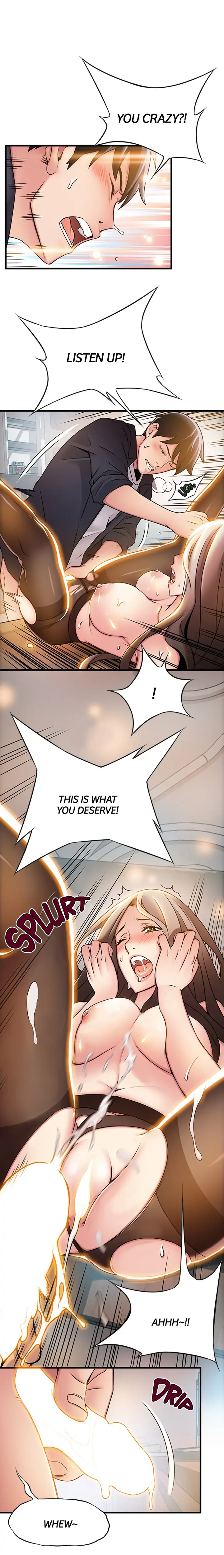 Weak Point Chapter 16 - Page 13