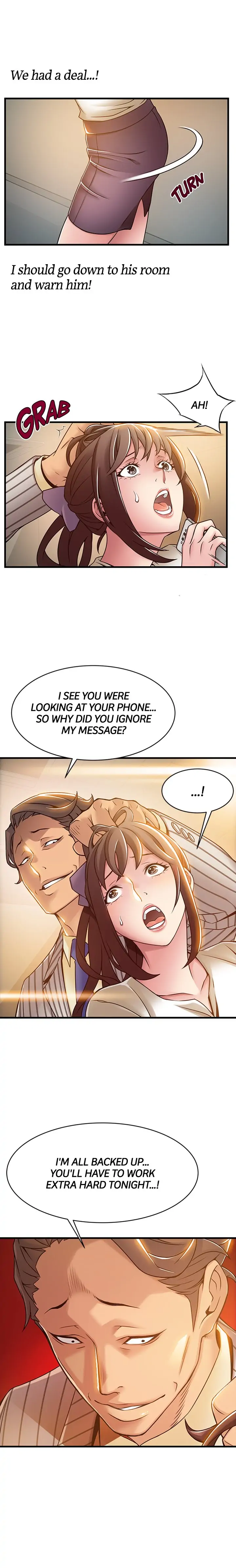 Weak Point Chapter 16 - Page 18