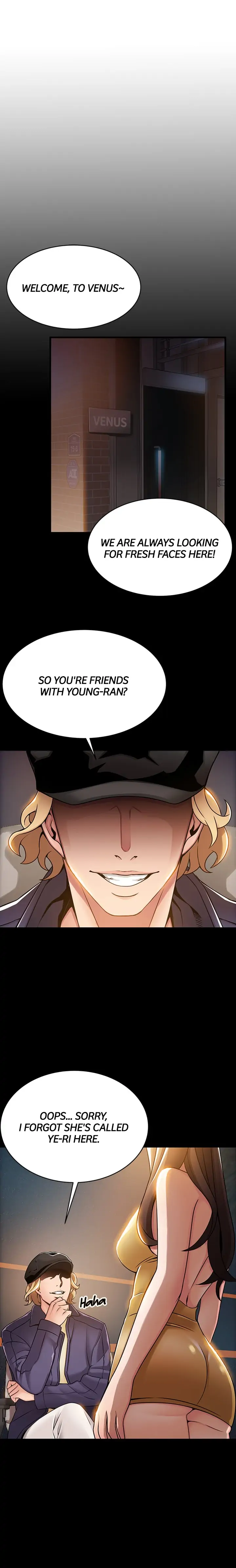 Weak Point Chapter 16 - Page 4