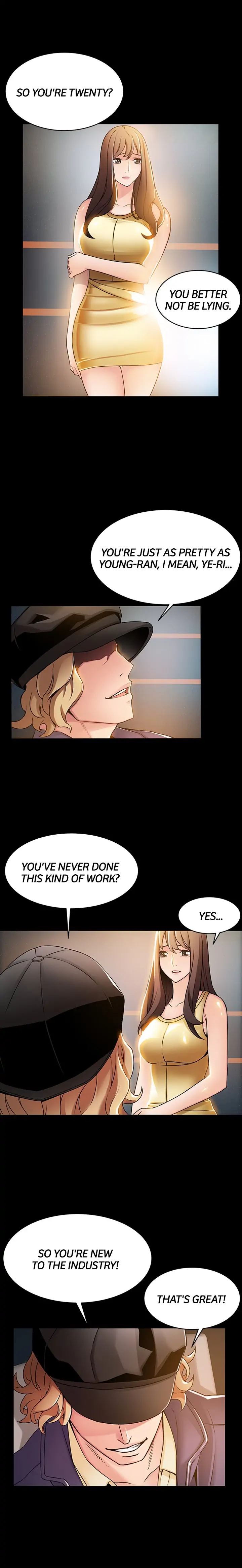 Weak Point Chapter 16 - Page 5