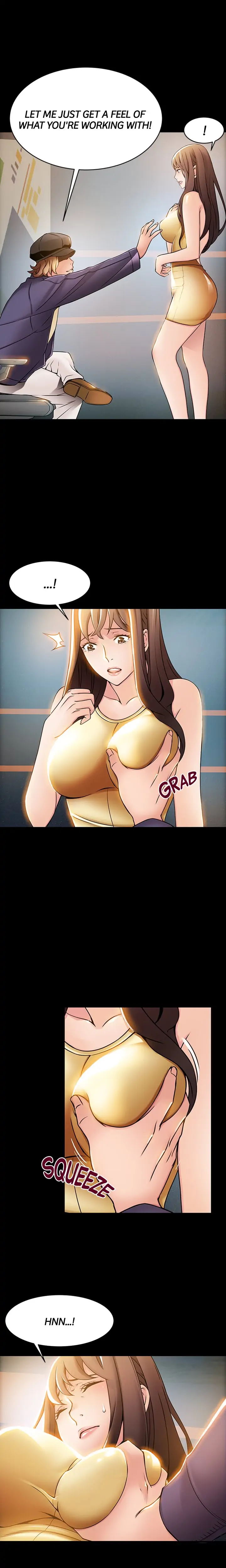 Weak Point Chapter 16 - Page 6