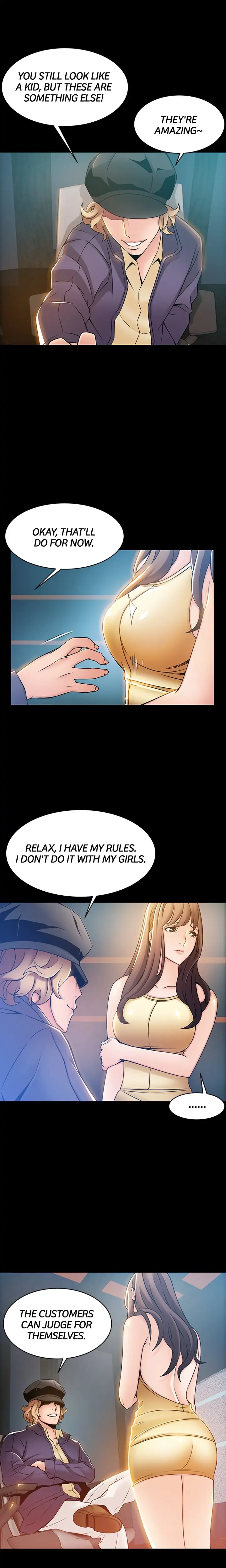 Weak Point Chapter 16 - Page 7
