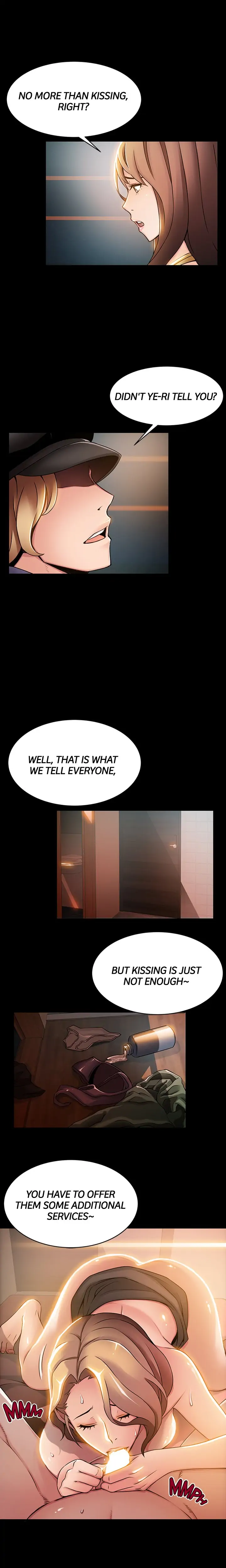 Weak Point Chapter 16 - Page 8