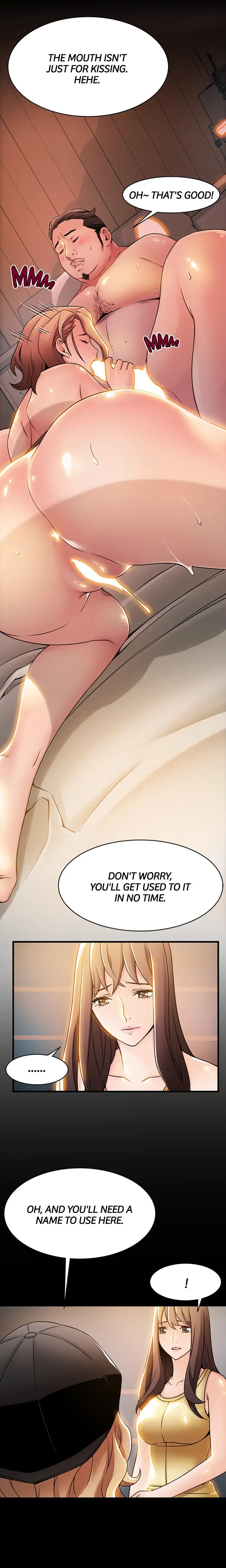 Weak Point Chapter 16 - Page 9