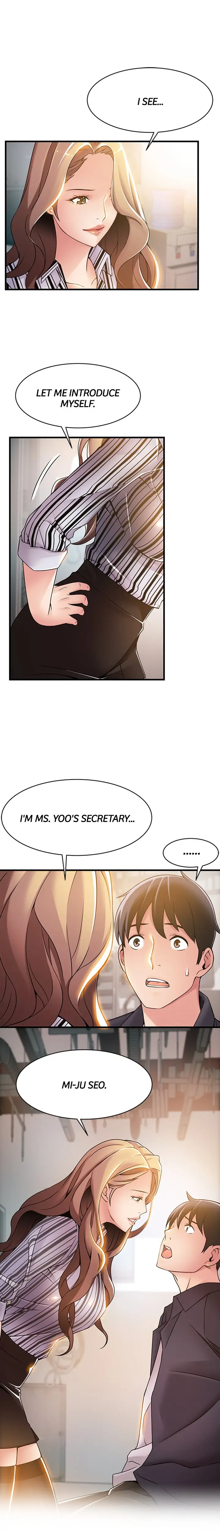 Weak Point Chapter 17 - Page 2