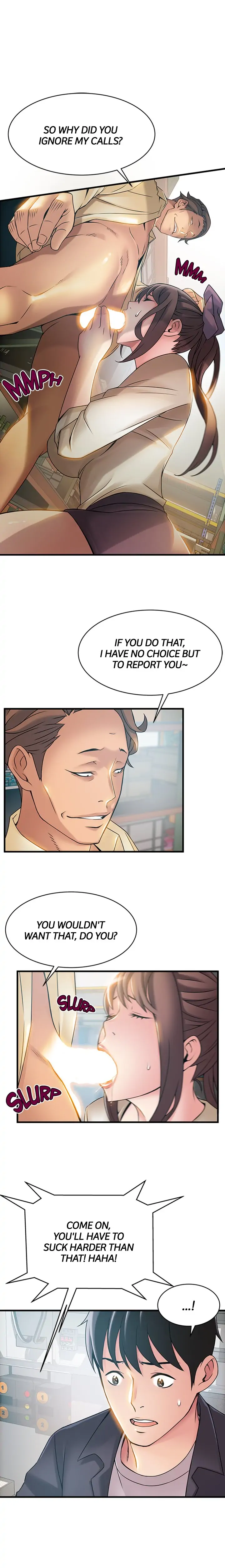 Weak Point Chapter 17 - Page 14
