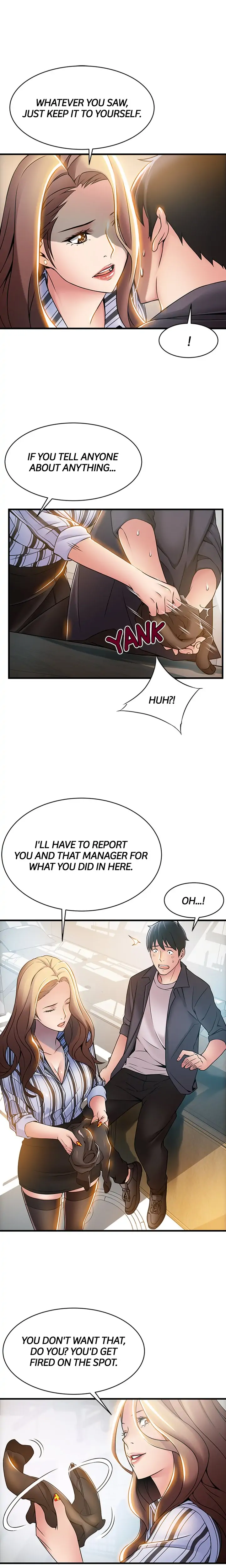 Weak Point Chapter 17 - Page 7