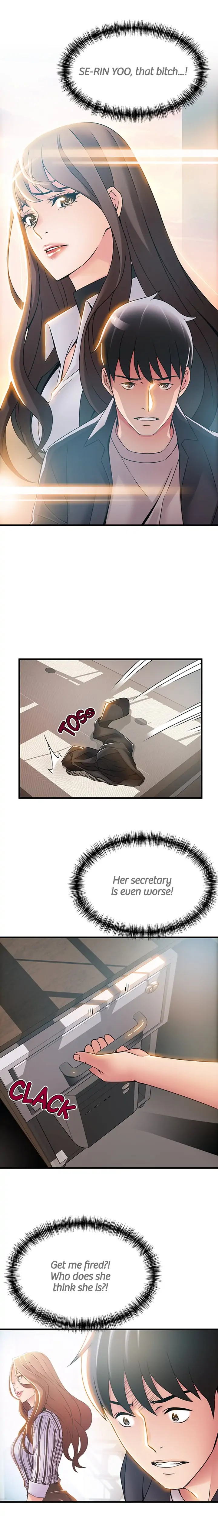 Weak Point Chapter 17 - Page 10