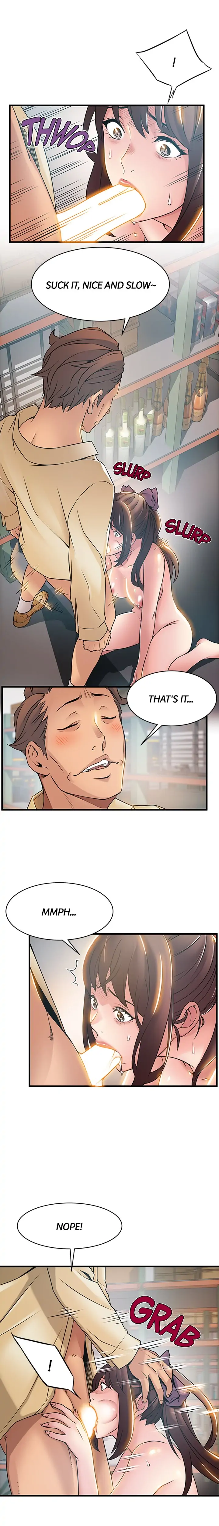 Weak Point Chapter 18 - Page 12