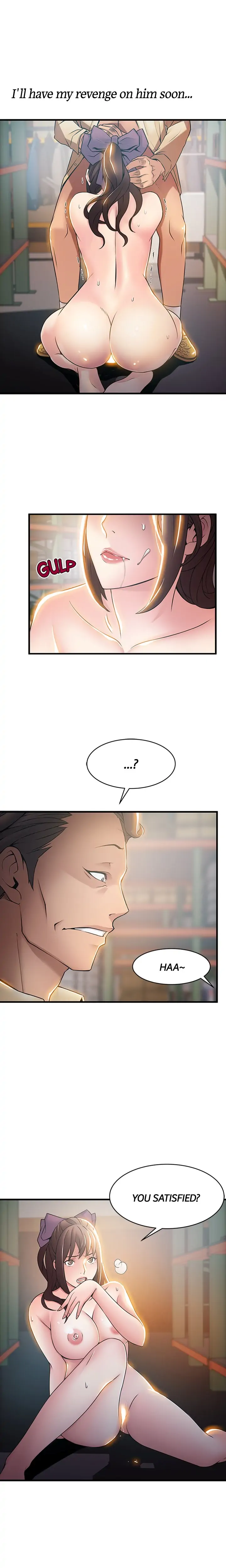 Weak Point Chapter 18 - Page 14