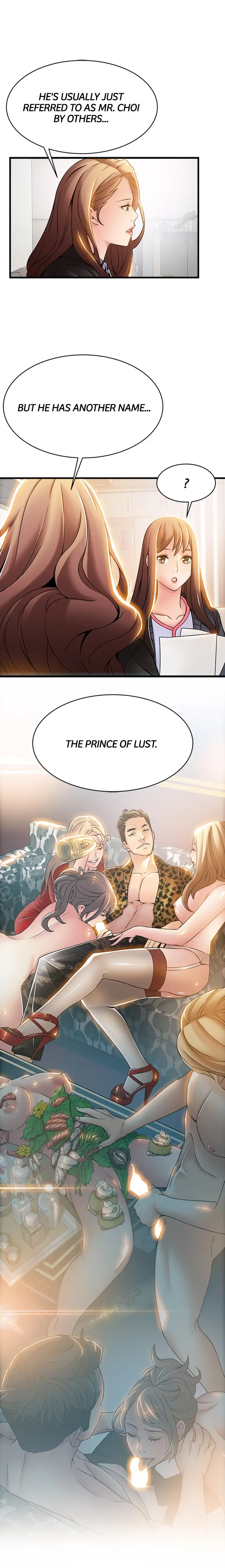 Weak Point Chapter 18 - Page 3