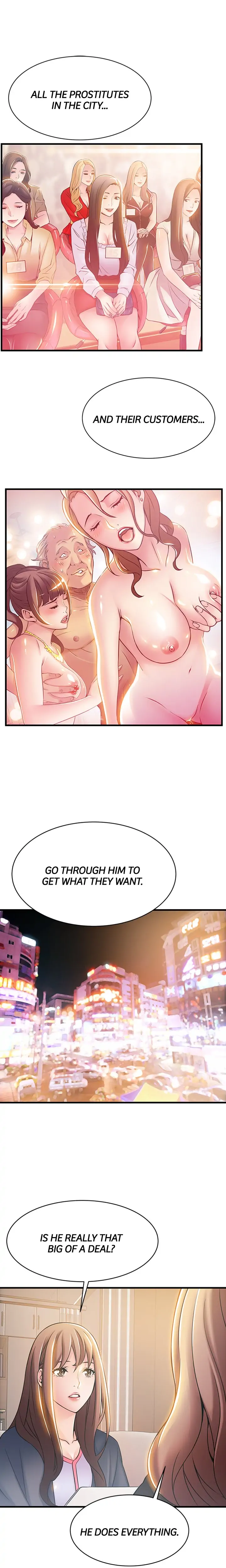 Weak Point Chapter 18 - Page 4