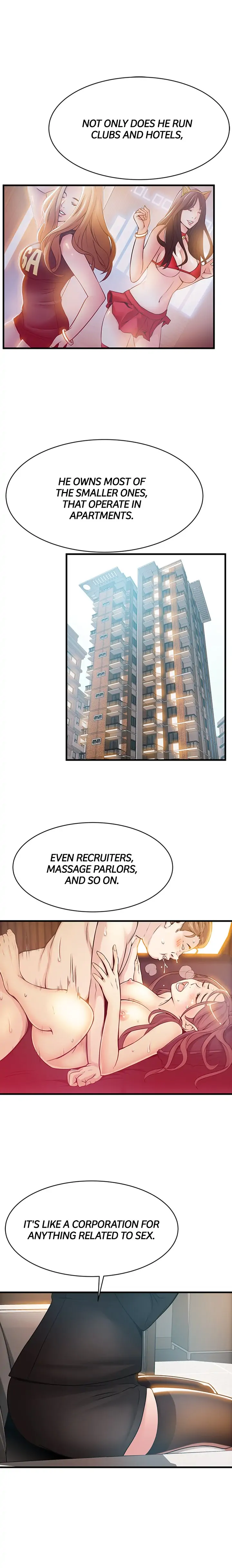 Weak Point Chapter 18 - Page 5