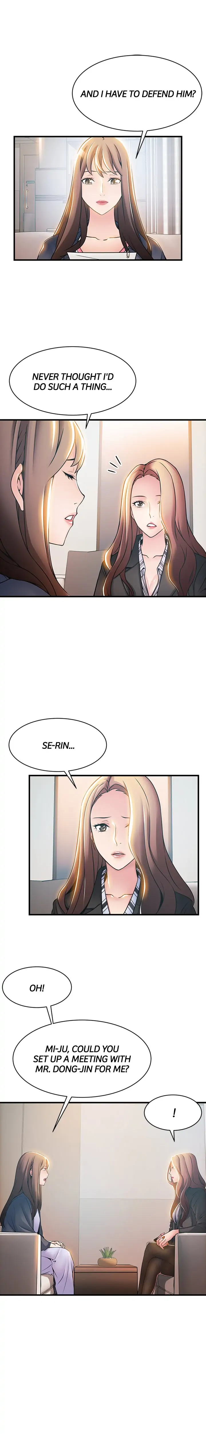 Weak Point Chapter 18 - Page 6