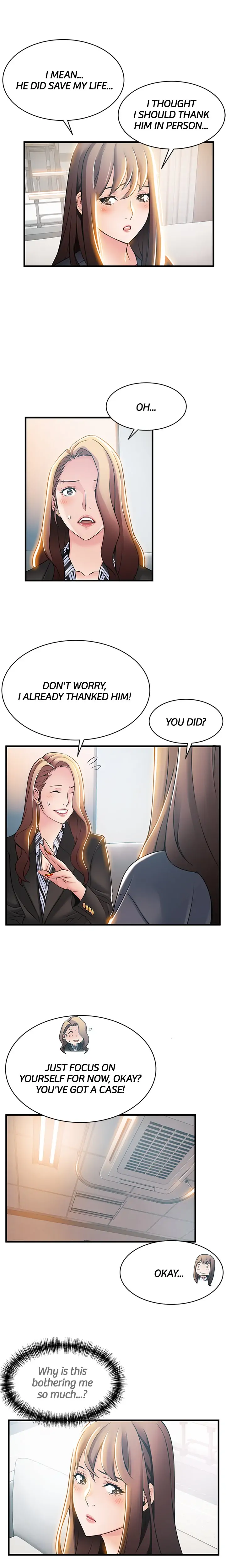 Weak Point Chapter 18 - Page 7