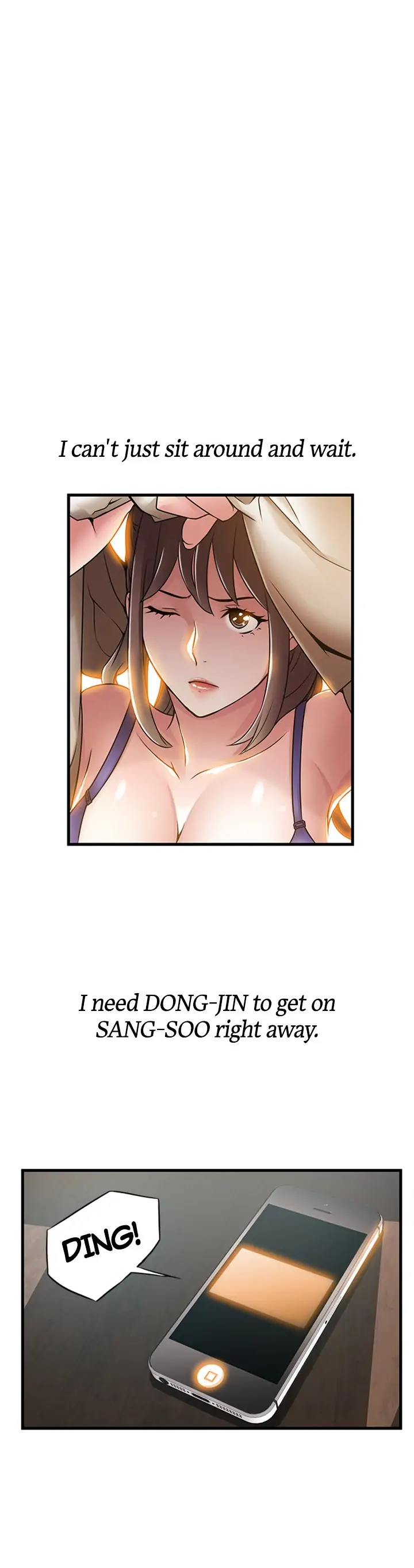 Weak Point Chapter 19 - Page 1