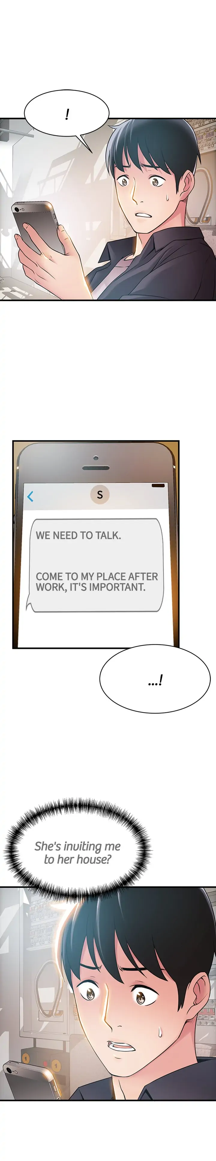 Weak Point Chapter 19 - Page 2