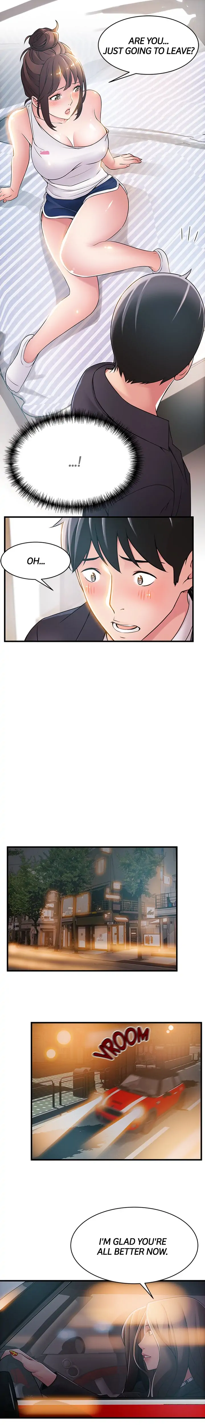 Weak Point Chapter 19 - Page 12