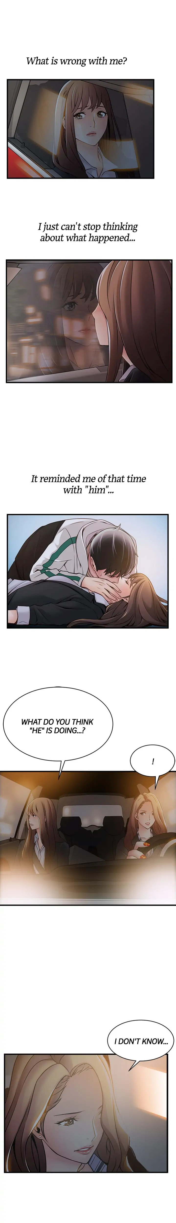 Weak Point Chapter 19 - Page 13