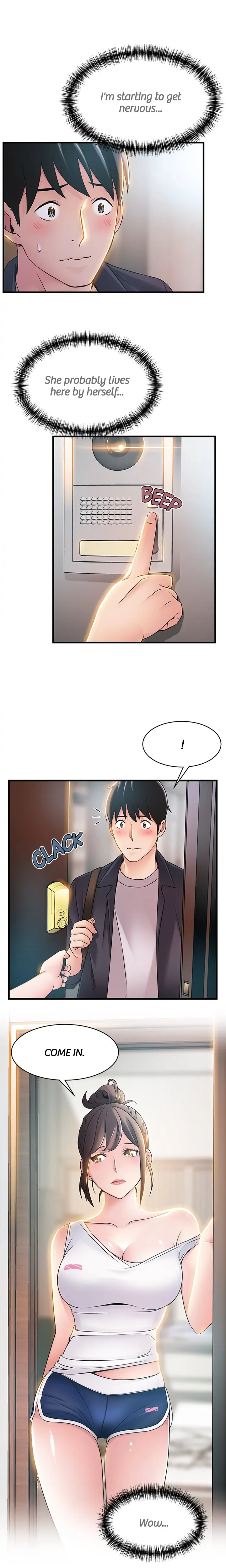 Weak Point Chapter 19 - Page 4