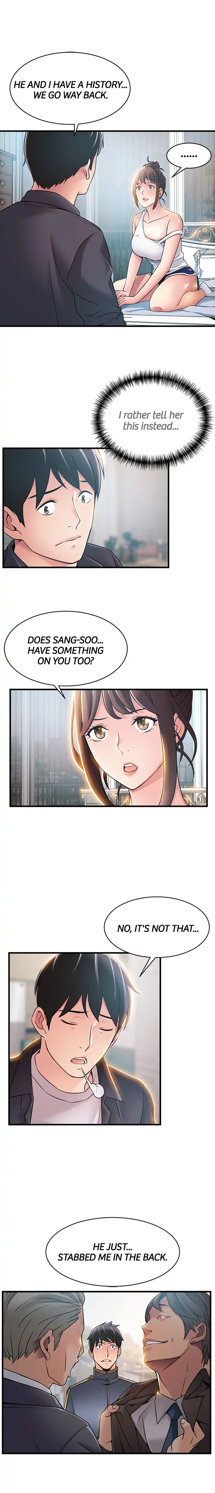 Weak Point Chapter 19 - Page 9