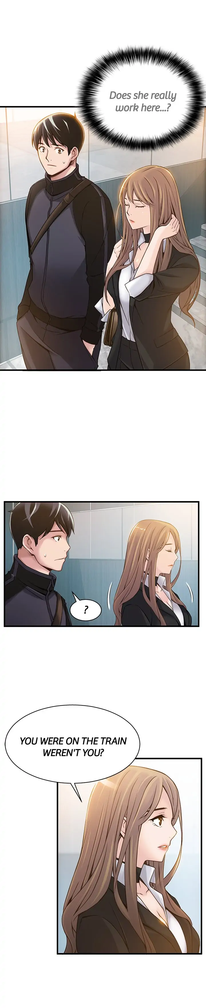 Weak Point Chapter 2 - Page 12
