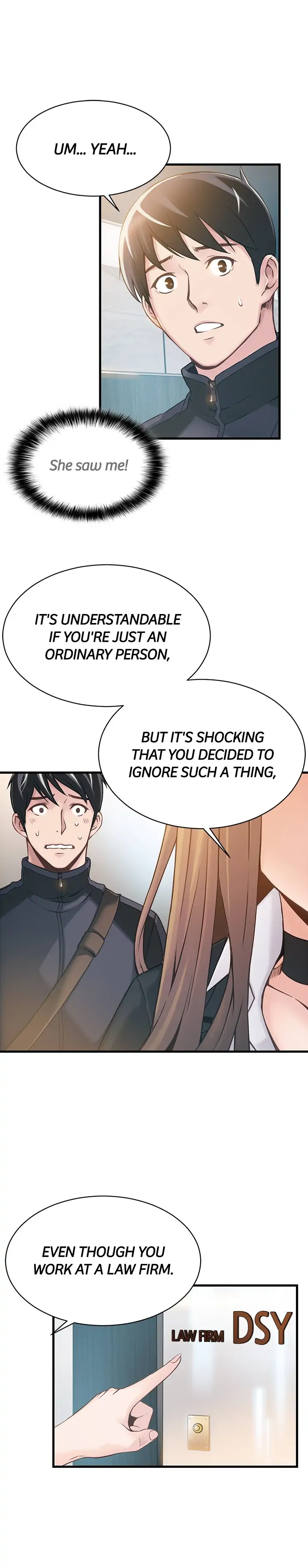 Weak Point Chapter 2 - Page 13