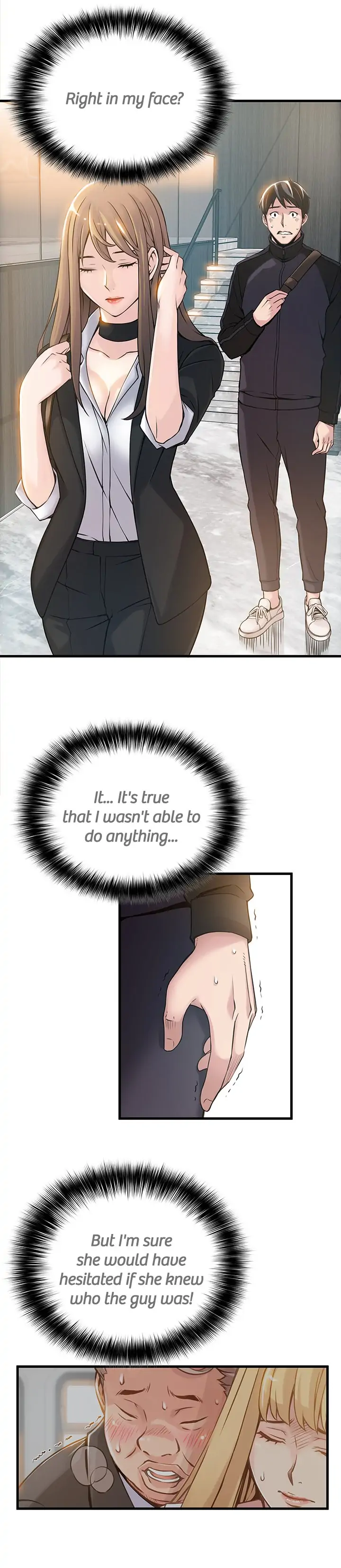 Weak Point Chapter 2 - Page 15